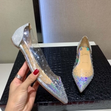 Christian Louboutin Flat Shoes